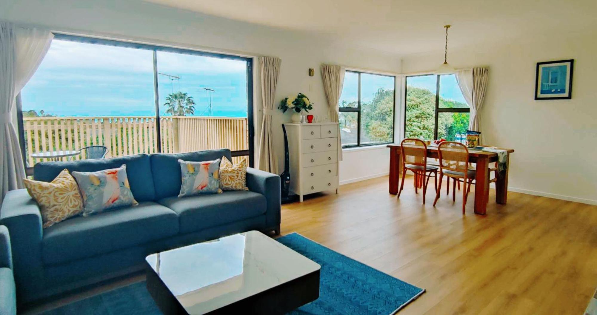 Seaview House In Howick Όκλαντ Εξωτερικό φωτογραφία