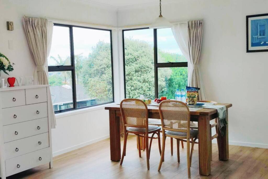 Seaview House In Howick Όκλαντ Εξωτερικό φωτογραφία
