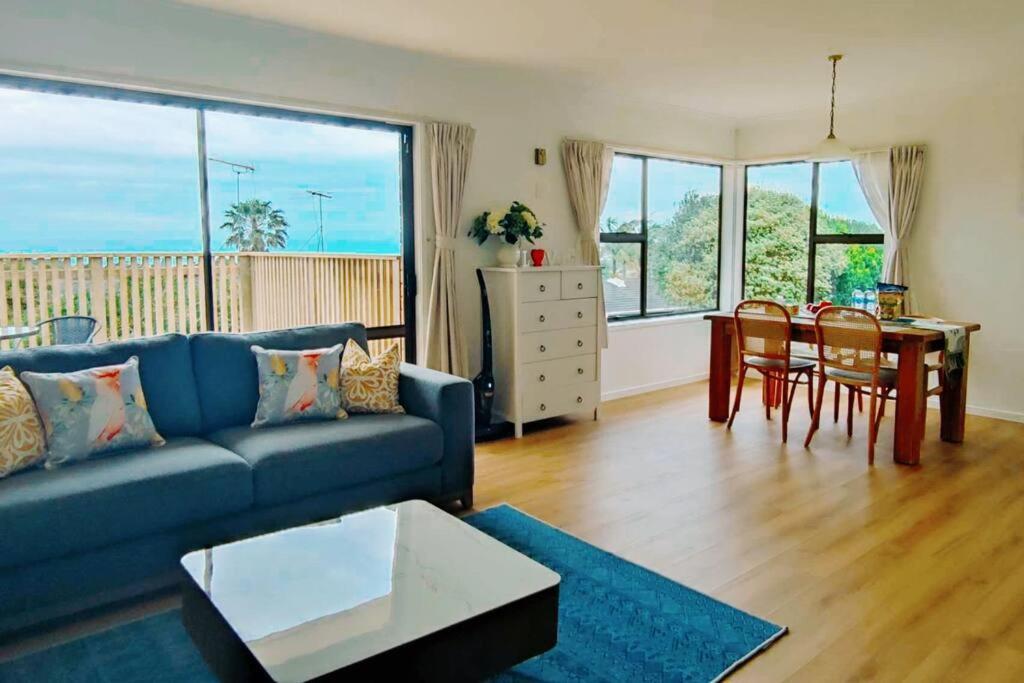 Seaview House In Howick Όκλαντ Εξωτερικό φωτογραφία