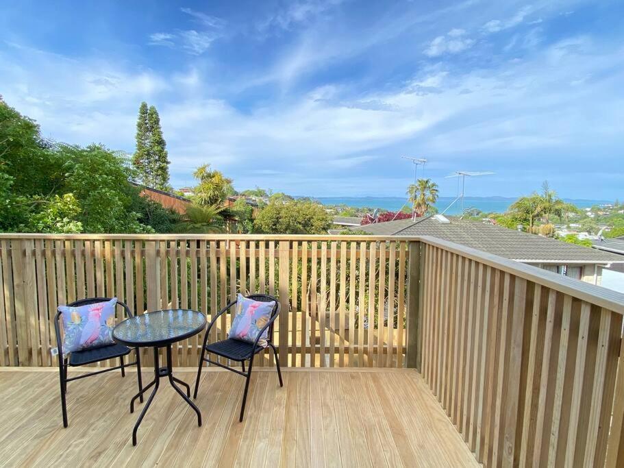 Seaview House In Howick Όκλαντ Εξωτερικό φωτογραφία